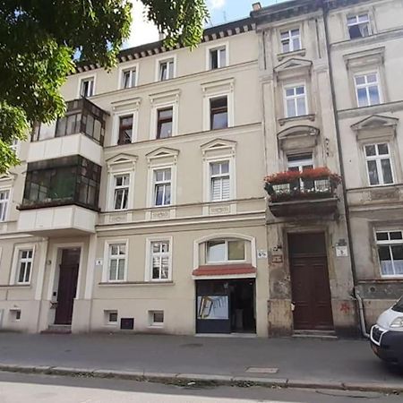 לגניצה Lemuria Apartament Szkolna Centrum מראה חיצוני תמונה
