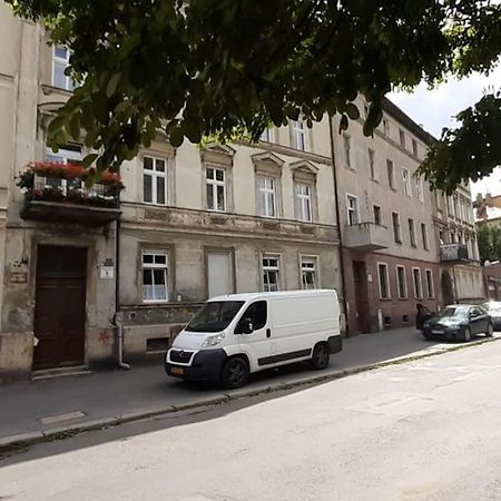 לגניצה Lemuria Apartament Szkolna Centrum מראה חיצוני תמונה