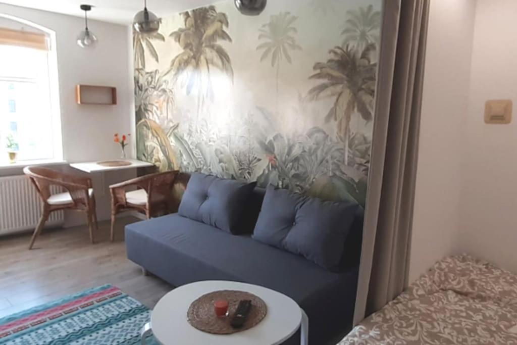 לגניצה Lemuria Apartament Szkolna Centrum מראה חיצוני תמונה