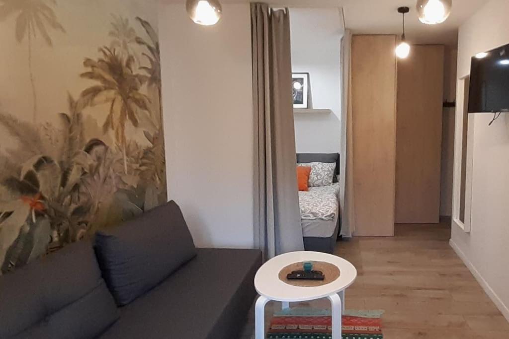 לגניצה Lemuria Apartament Szkolna Centrum מראה חיצוני תמונה