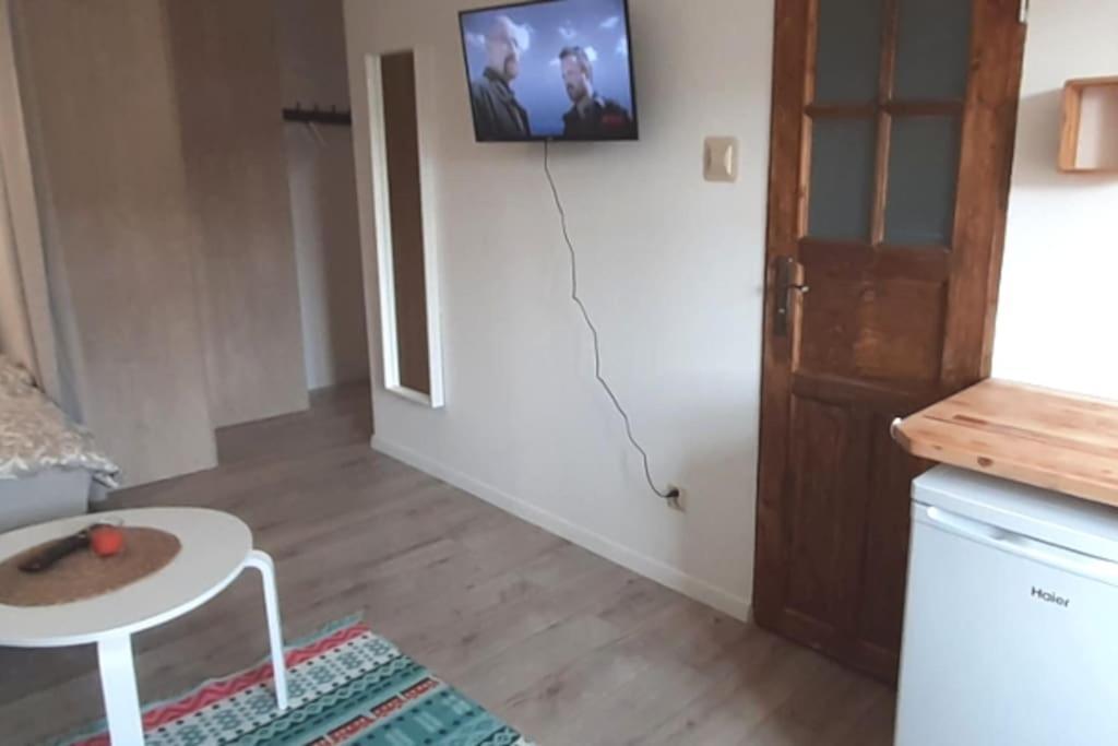 לגניצה Lemuria Apartament Szkolna Centrum מראה חיצוני תמונה