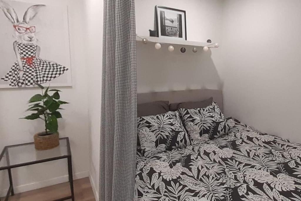 לגניצה Lemuria Apartament Szkolna Centrum מראה חיצוני תמונה