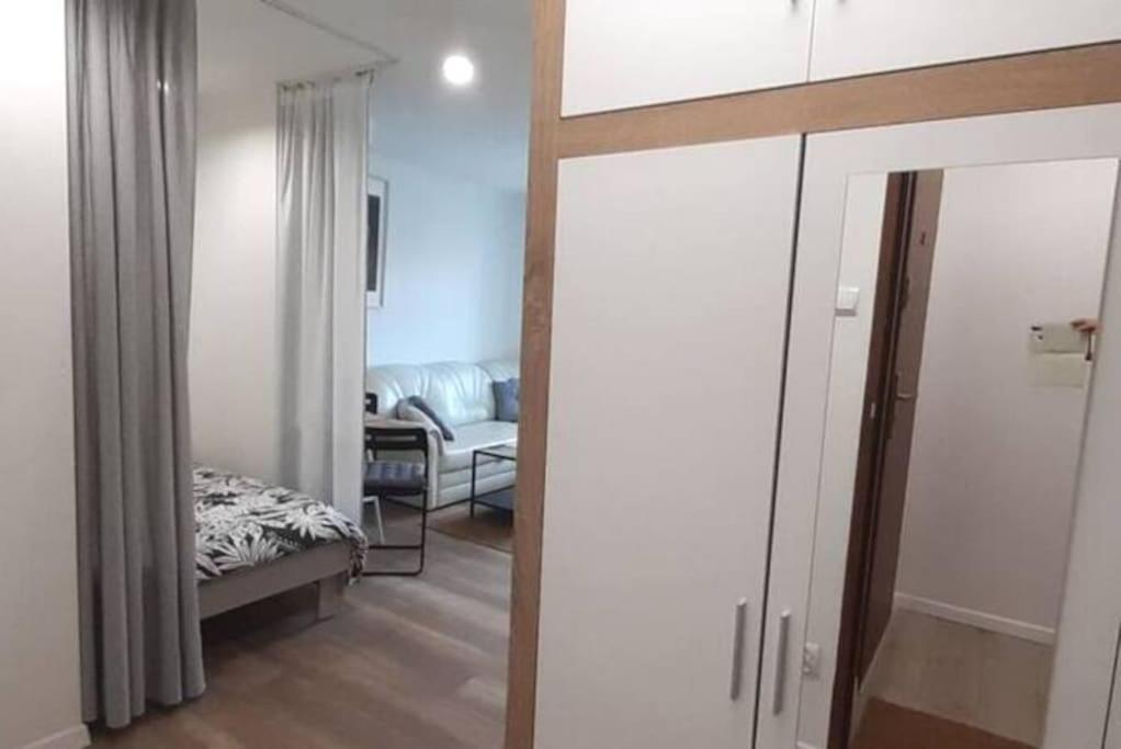 לגניצה Lemuria Apartament Szkolna Centrum מראה חיצוני תמונה